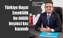 Türkiye Hayat Emeklilik’e yeniden Müşteri Deneyimi ödülü