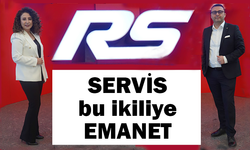 RS Servis’te kurumsal yapı güçleniyor