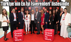 Ana Sigorta ‘Türkiye’nin En İyi İşverenleri’ listesinde