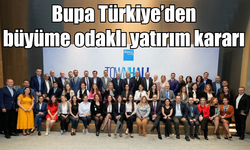 Bupa Grup üst düzey yöneticileri İstanbulda