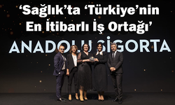 ‘Sağlık’ta ‘Türkiye’nin En İtibarlı İş Ortağı’ seçildi