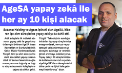 AgeSA’da yapay zekâ ile işe alım dönemi