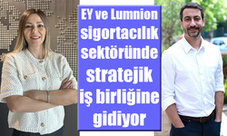 EY ve Lumnion sektörde stratejik iş birliğine gidiyor