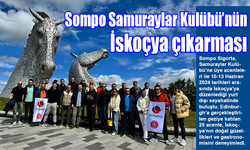 Sompo Samuraylar Kulübü’nün İskoçya çıkarması