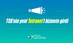 TSB’nin yeni İnraneti hizmete girdi