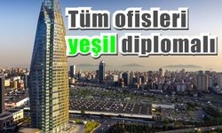 Allianz Türkiye’nin tüm ofisleri yeşil ofis diplomalı