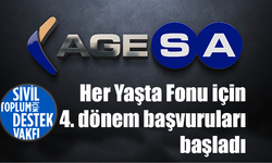 AgeSA Her Yaşta Fonu için 4. dönem başvuruları başladı