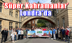 HDI Sigorta’nın süper kahramanları Londra’da