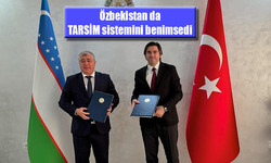 Özbekistan da TARSİM sistemini benimsedi