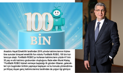 FonMatik ROBO 100 bin kullanıcıya ulaştı