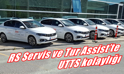 RS Servis ve Tur Assist’te UTTS kolaylığı