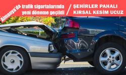 Almanya’da trafik sigortalarında yeni döneme geçildi