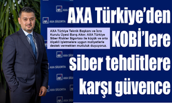 AXA Türkiye’den KOBİ’lere siber tehditlere karşı güvence