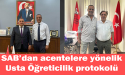 SAB’dan acenteler için Usta Öğreticilik protokolü