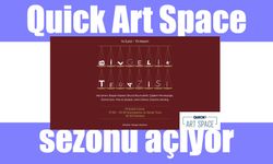 Quick Art Space ‘Bilgelik Terazisi’ ile sezonu açıyor