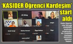 ‘KASIDER Öğrenci Kardeşim’ start aldı