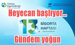 Heyecan başlıyor: Gündem yoğun