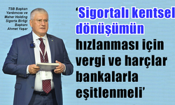 Sigortalı kentsel dönüşümde engel: Vergi ve harçlar