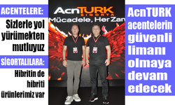 AcnTURK acentelerin güvenli limanı olmaya devam edecek