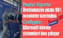 Hepiyi Sigorta: Üretimimizin yüzde 98'i acenteler üzerinden