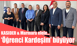 KASIDER&MARMARA ELELE: ‘Öğrenci Kardeşim’ büyüyor