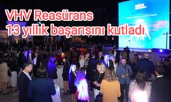 VHV Reasürans 13 yıllık başarısını kutladı