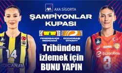 AXA Türkiye’den voleybolseverlere fırsat