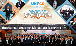 Unico Sigorta 120 acentesiyle Ankara’da görüştü