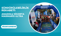 ‘Anadolu Sigorta Marmaris Ultra’ tamamlandı