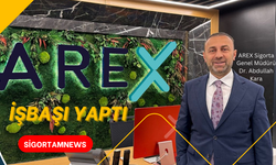 Kara AREX Sigorta’da işbaşı yaptı