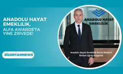 Anadolu Hayat Emeklilik,  ALFA Awards'ta Yine Zirvede!