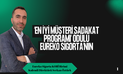 ‘En İyi Müşteri Sadakat Programı’ ödülü Eureko Sigorta’nın