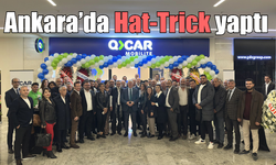 QCAR Mobilite’den Ankara’da hat-trick