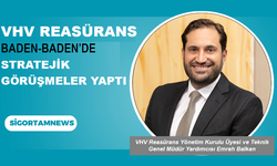 VHV Reasürans Baden-Baden’de stratejik görüşmeler yaptı