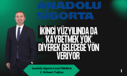 Anadolu Sigorta 2. yüzyılında da ‘Kaybetmek Yok’ diyor