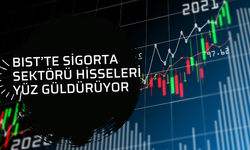 BIST’te sigorta sektörü hisseleri yüz güldürüyor