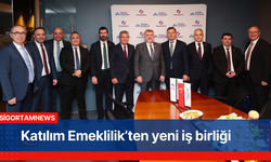 Katılım Emeklilik’ten yeni iş birliği