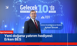 Yeni doğana yatırım hediyesi: Erken BES