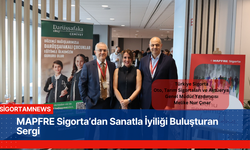 MAPFRE Sigorta’dan Sanatla İyiliği Buluşturan Sergi