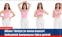 Allianz Türkiye’ye meme kanseri farkındalık ödülü: Epica