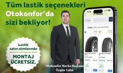 OtoKonfor’la lastik alma kolaylığı