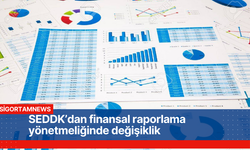 SEDDK’dan finansal raporlama yönetmeliğinde değişiklik