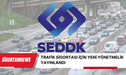 Trafik sigortası için yeni yönetmelik yayınlandı