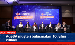 AgeSA müşteri buluşmaları  10. yılını kutladı