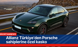 Allianz Türkiye’den Porsche sahiplerine özel kasko