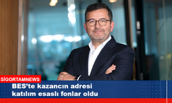 BES’te kazancın adresi katılım esaslı fonlar oldu