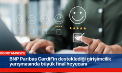 BNP Paribas Cardif’in desteklediği girişimcilik yarışması