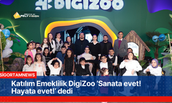 Katılım Emeklilik DigiZoo ‘Sanata evet! Hayata evet!’ dedi