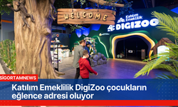 Katılım Emeklilik DigiZoo çocukların eğlence adresi oluyor