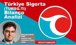 Türkiye Sigorta (TURSG.TI) Bilanço Analizi